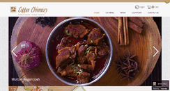 Desktop Screenshot of copperchimney.com.sg
