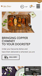 Mobile Screenshot of copperchimney.com.sg
